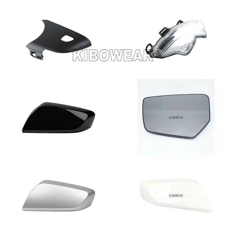 Chevrolet Impala 2015-2020 Door Mirror Cover Glass Bottom Indicator Lamp Cap 22997386 22997385