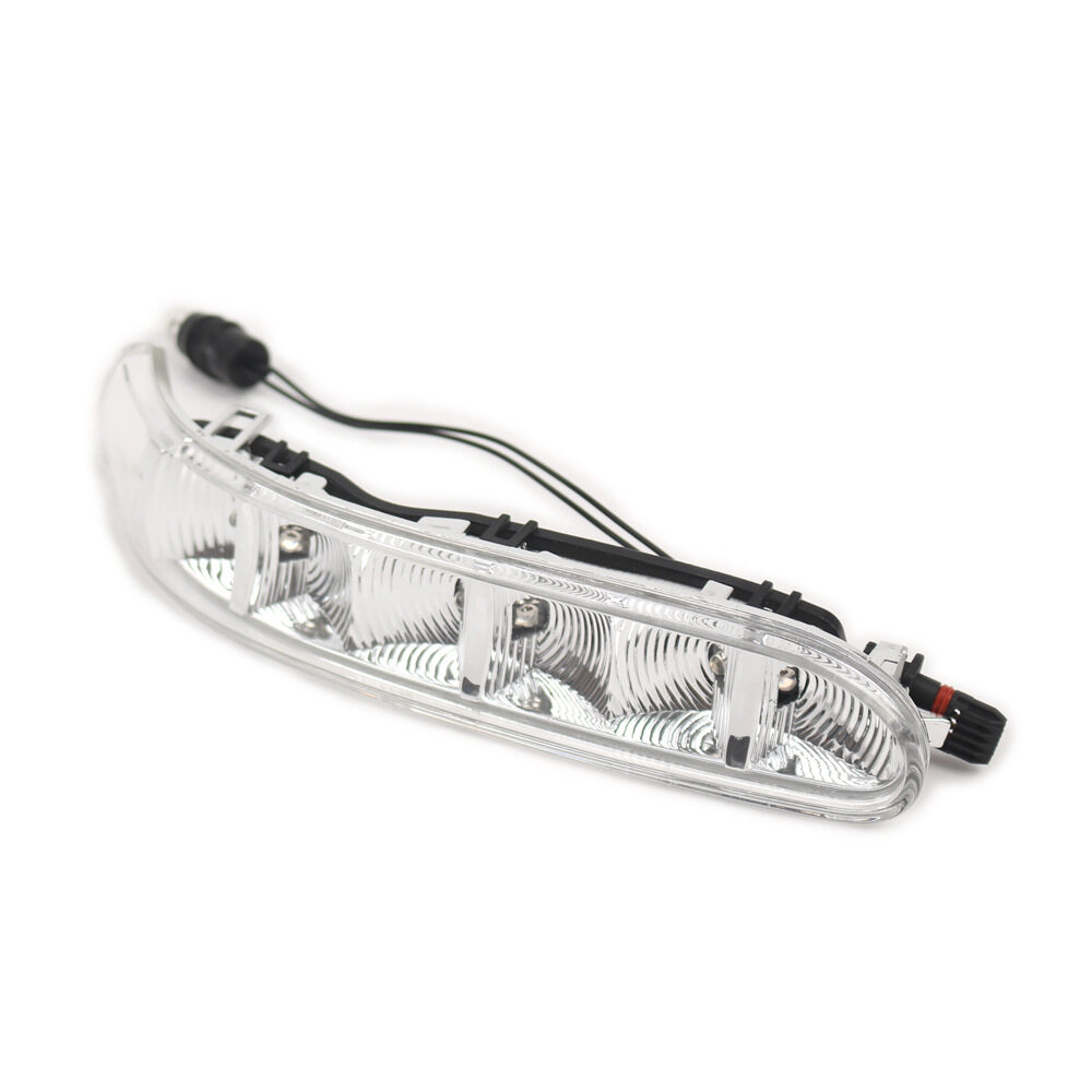 A2208200521 A2208200621 Mercedes Benz S-Class W220 2002-2006 Side Mirror Indicator Turn Signal Lamp - Image 1