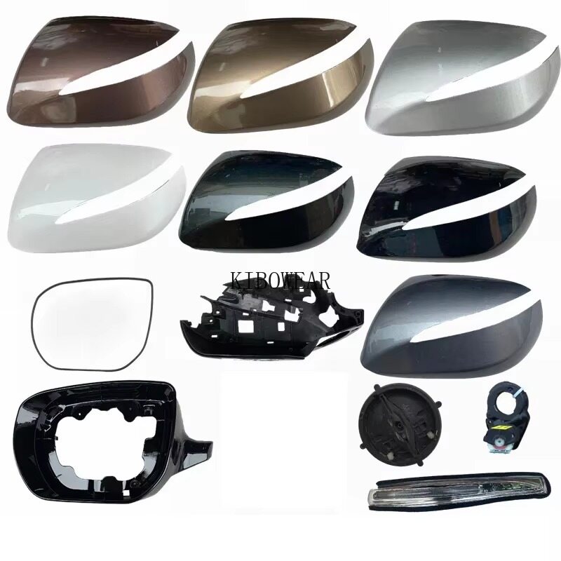 Hyundai Santafe III Santa Fe DM IX45 Side Mirror Glass Cover Frame 2013-2017 Bottom Holder
