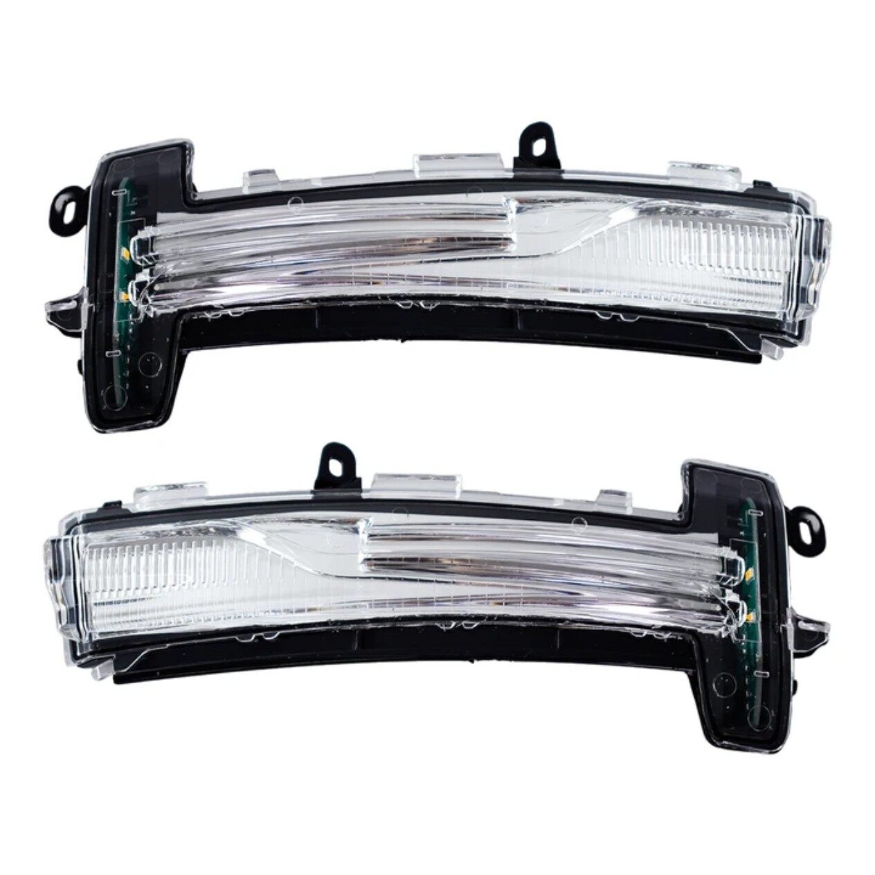 31371878 31371879  Volvo XC60 156 2014-2017 Door side mirror indicator turn signal lights