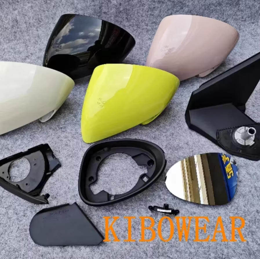 BYD Dolphin Mini Surf Seagull Side Mirror Glass Cover Turn Signal Frame Holder lamp 2021-2025