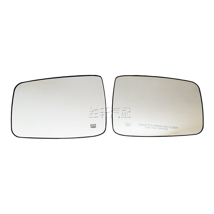 68050299AA 68050298AA Dodge Ram 2500 2012-2018 1500 Heated Auto Side Mirror Glass Lens