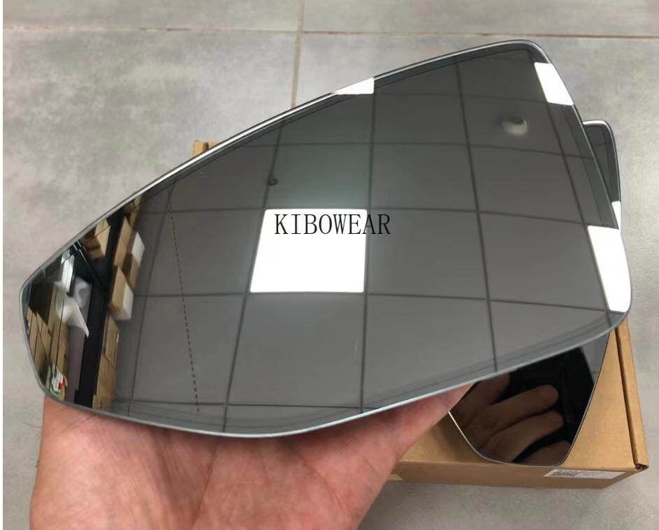 4N0857535E 4N0857536D AUDI A6 C8 A7 4KA A8 4N Auto Dimming Heated Side Mirror Glass 2019-2025