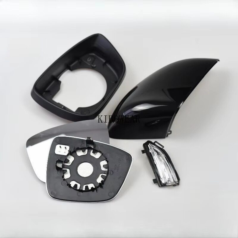 Chevrolet Trax 2019 2020 2023 Wing Mirror Cover Frame Glass Turn Signal Lights Cap