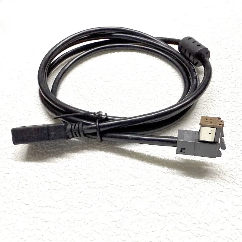 Toyota Fujitsu Denso USB interface adapter DVD Navi music audio cable