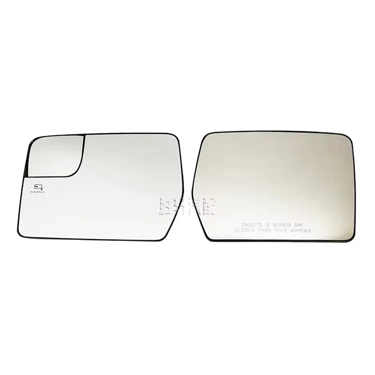 4L3Z17K707DA 4L3Z17K707DB  Ford F150 F-150 Pickup 2004-2011 Wing Mirror Glass Lens Heated