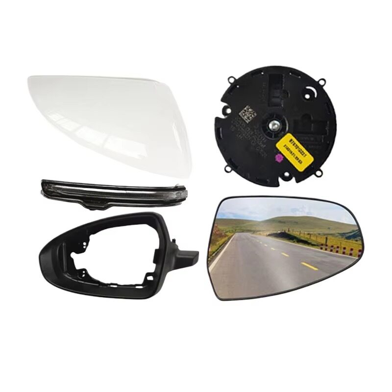 Kia K3 2019-2023 Side Wing Mirror Cover Frame Glass Indicator Bottom Holder