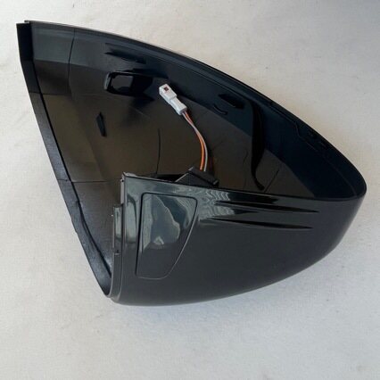 5NA857537A 5NA857538A VW Tiguan ii Allspace AD AX BW 2017-2020 Side Mirror Cover BSD Blind Spot