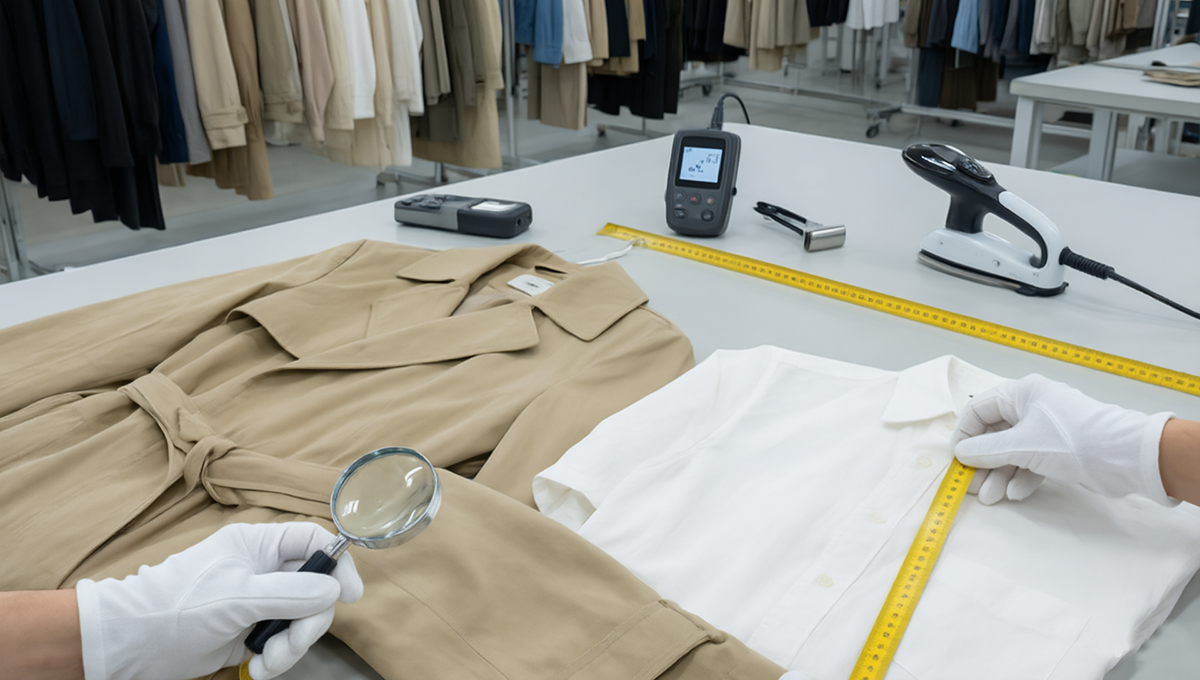 Garment Quality Inspection