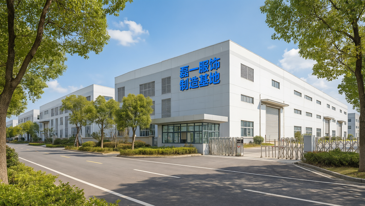 Factory Exterior