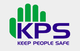 凯普斯安防集团 KPS Logo