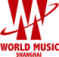 WORLD MUSIC 世界音乐 Logo