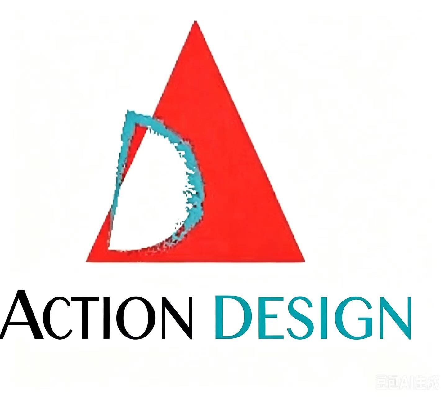 ACTION DESIGN 行动者设计 Logo