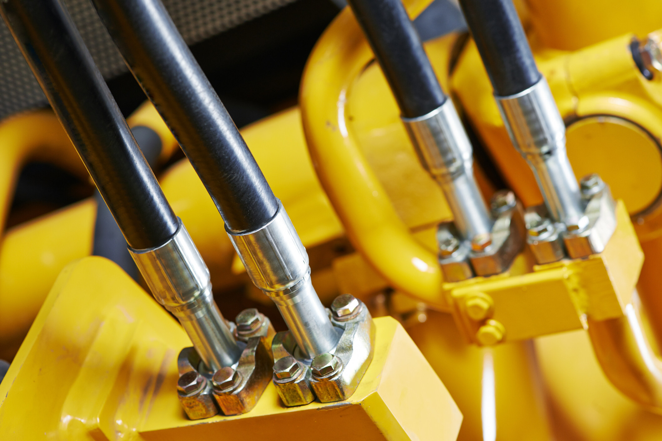 Premium Hydraulic Oil AW