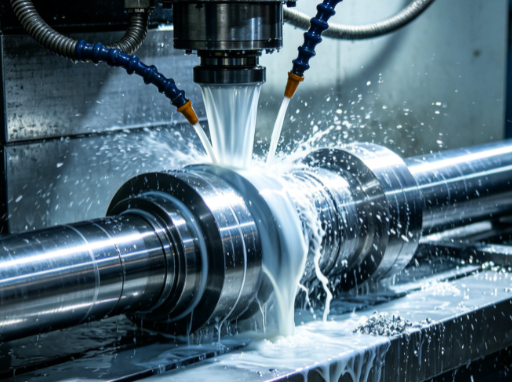 Tool Life Improvement Project for a Machining Enterprise