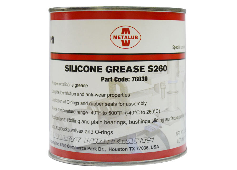 SILICONE GREASE S260
