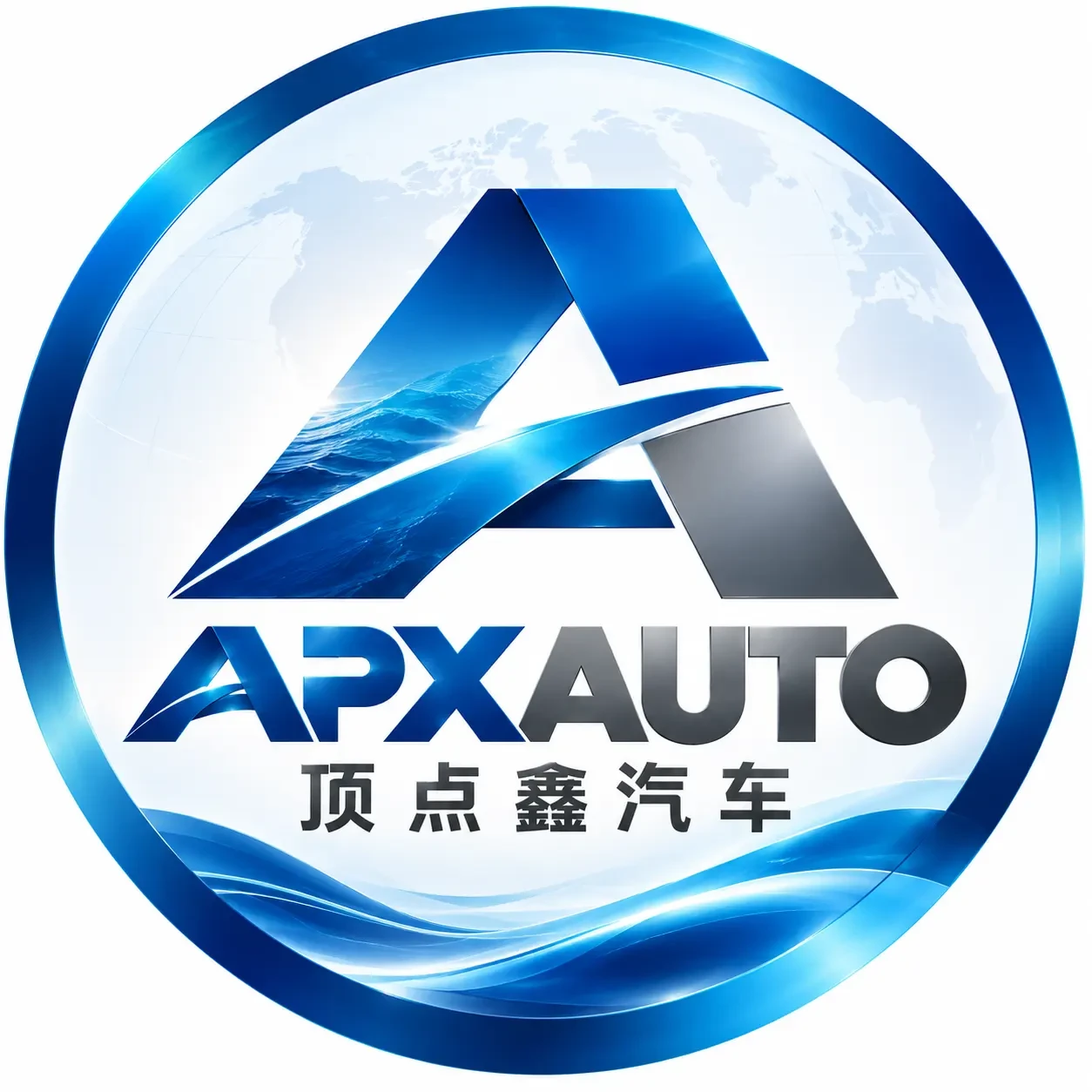 APXAUTO.cn Logo