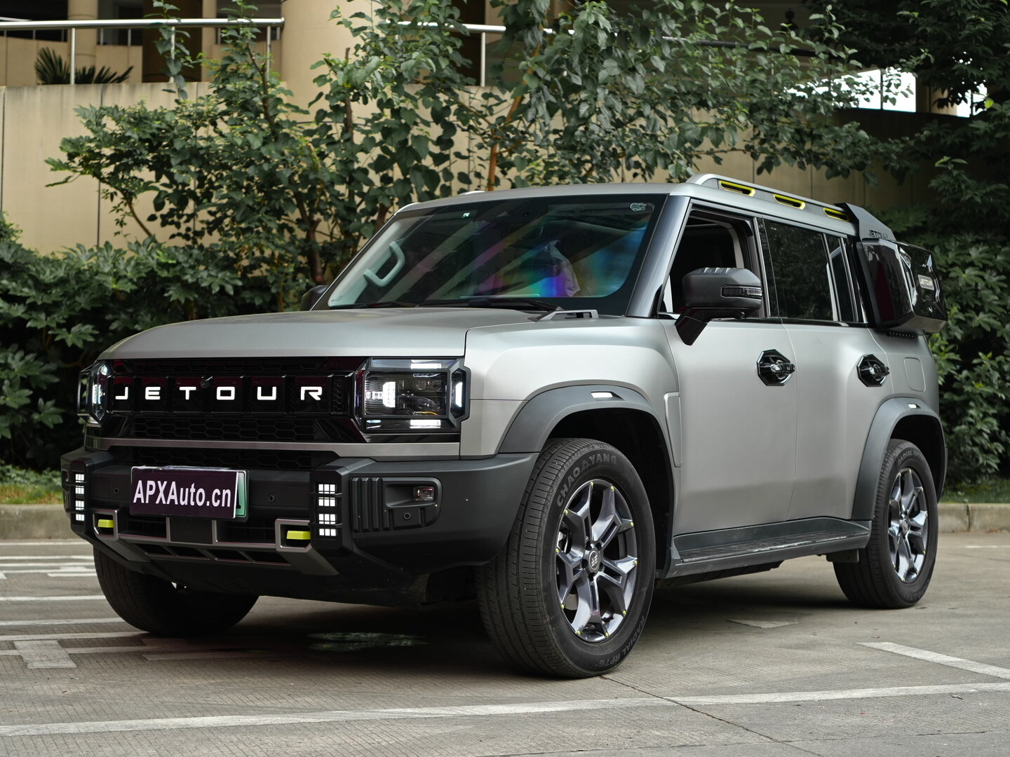 JETOUR C-DM