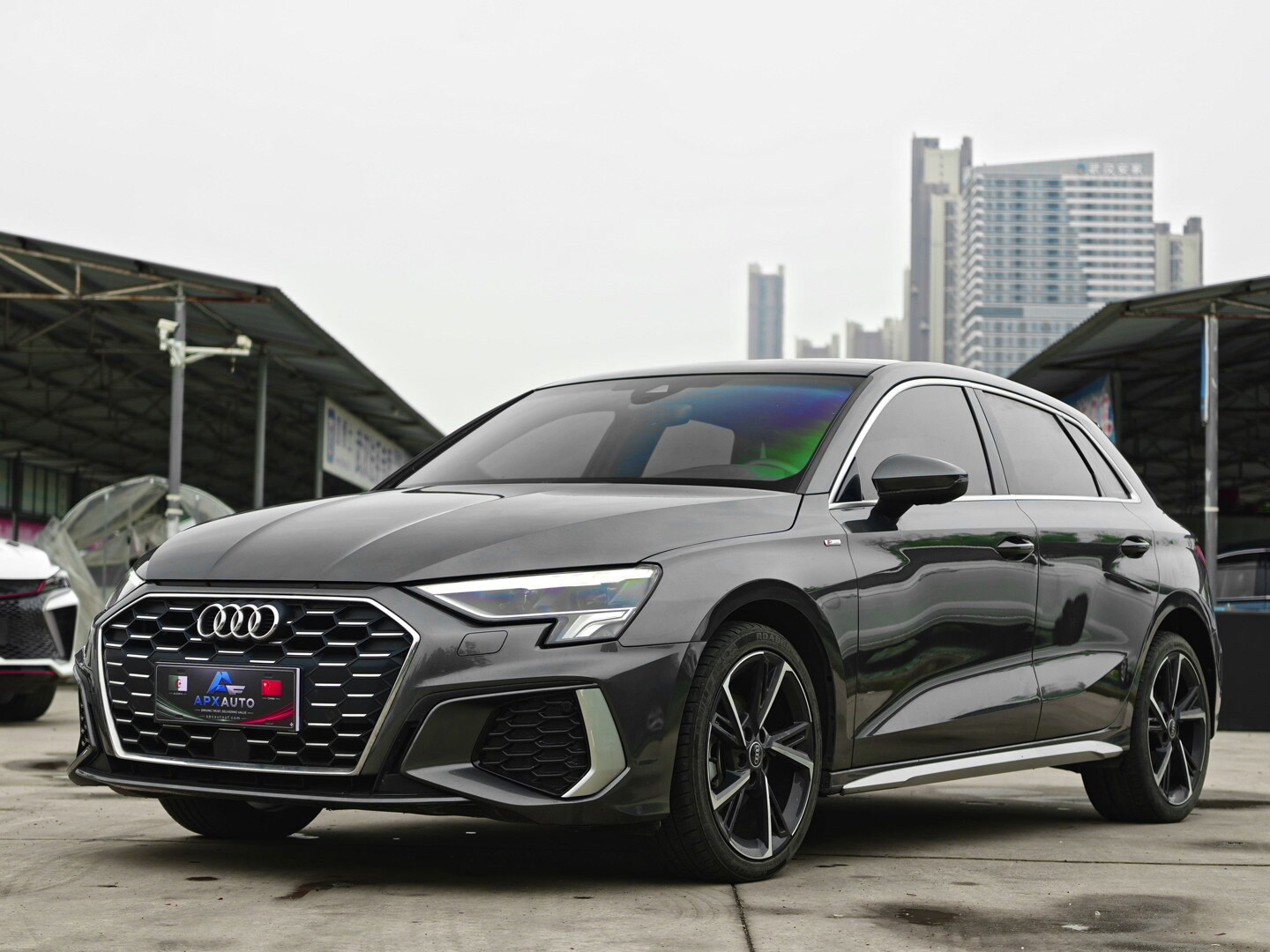 AUDI A3