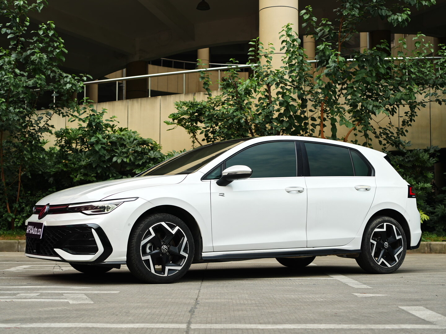 Volkswagen GOLF8.5