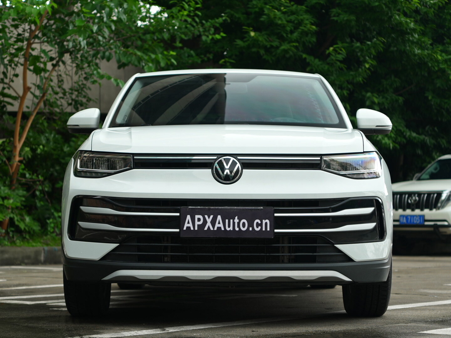 Volkswagen tharu