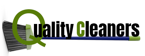 Quality Cleaners Logo