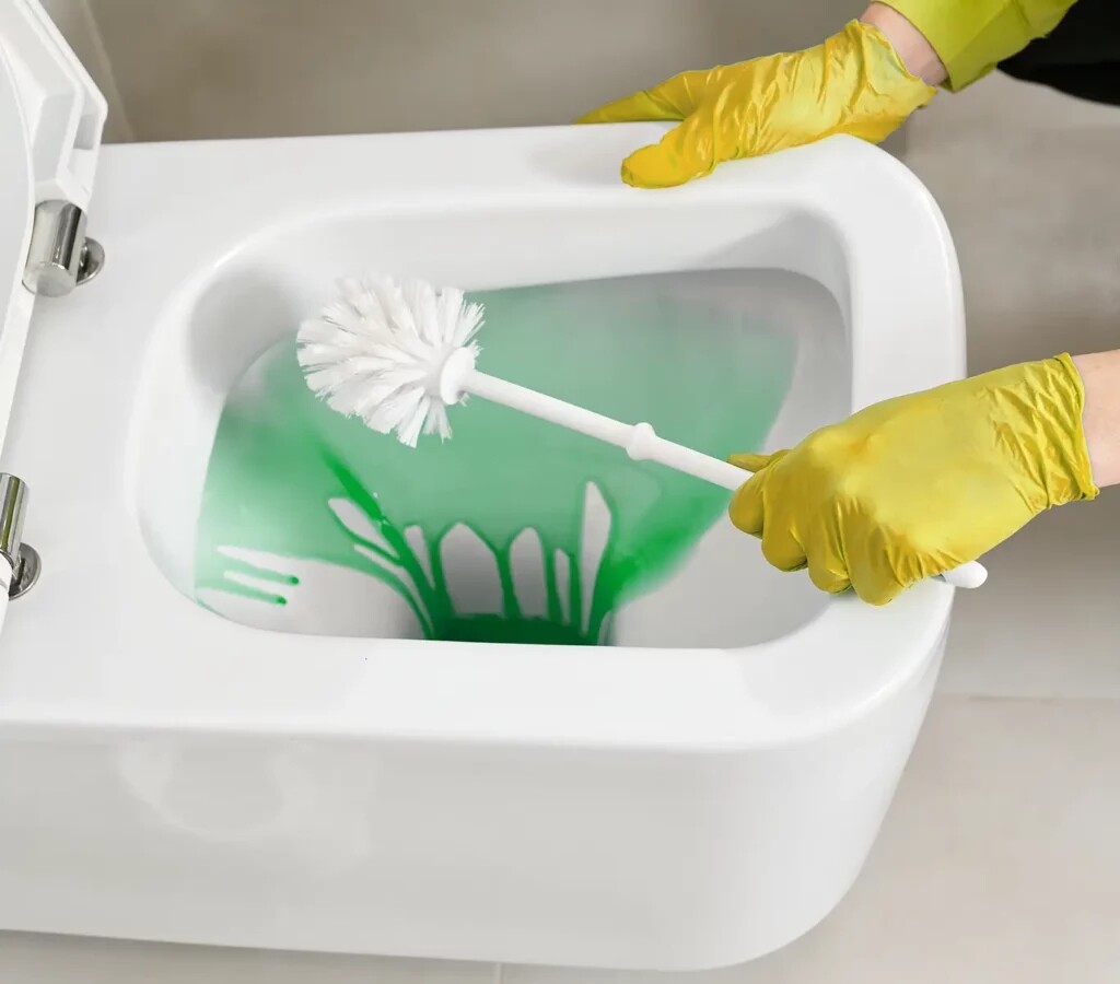 Commercial Cleaning