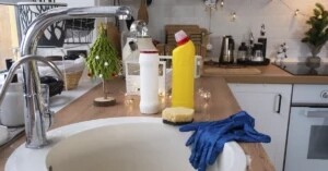 Top-to-Bottom Cleaning