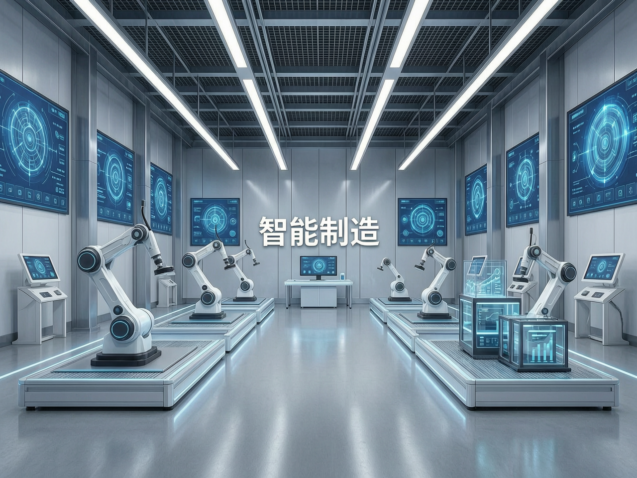 智能制造解决方案