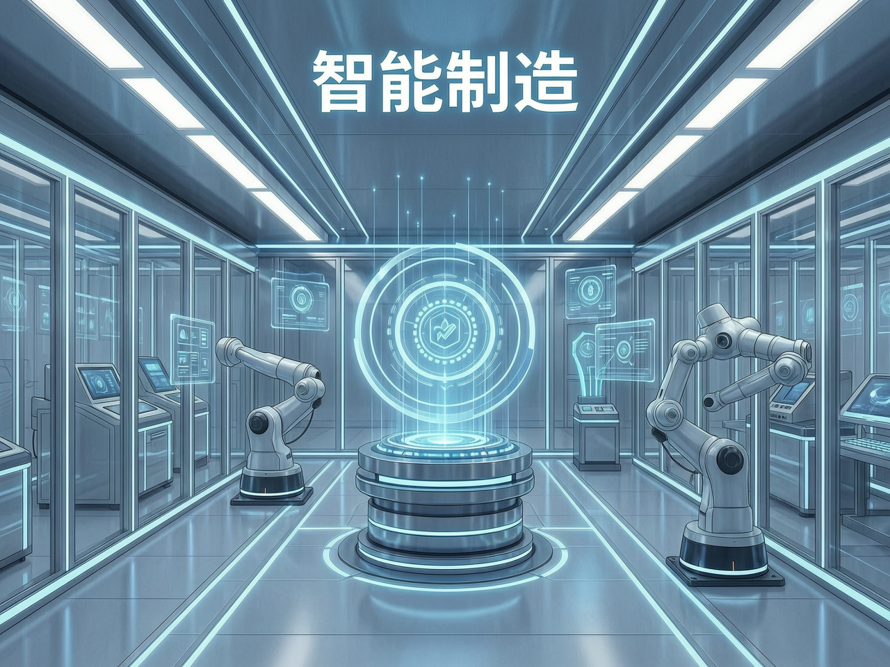 智能制造解决方案