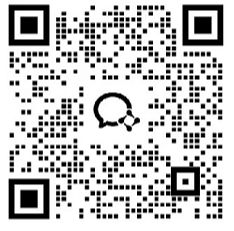 微信公众号二维码