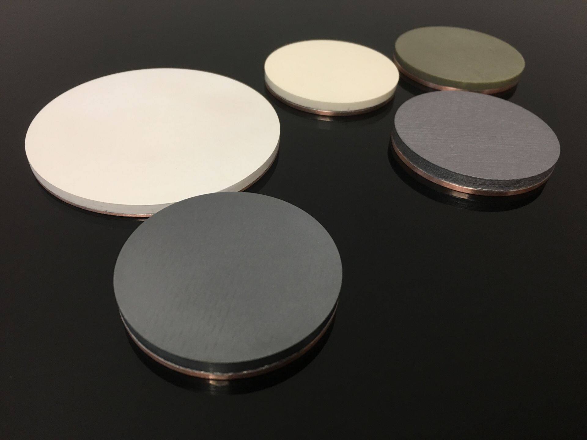 Metal Target Materials Collection