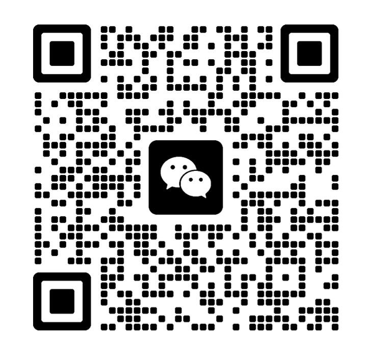 官方微信二维码