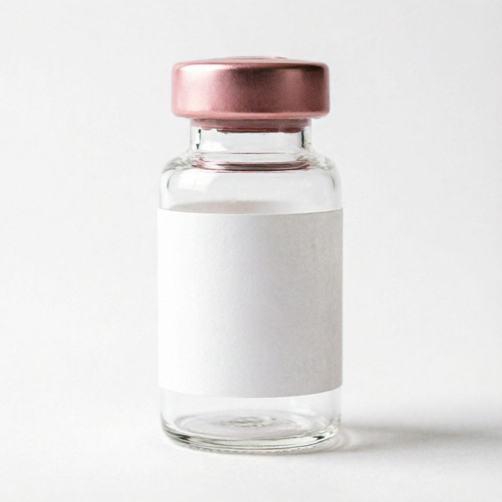 Peptide Vial