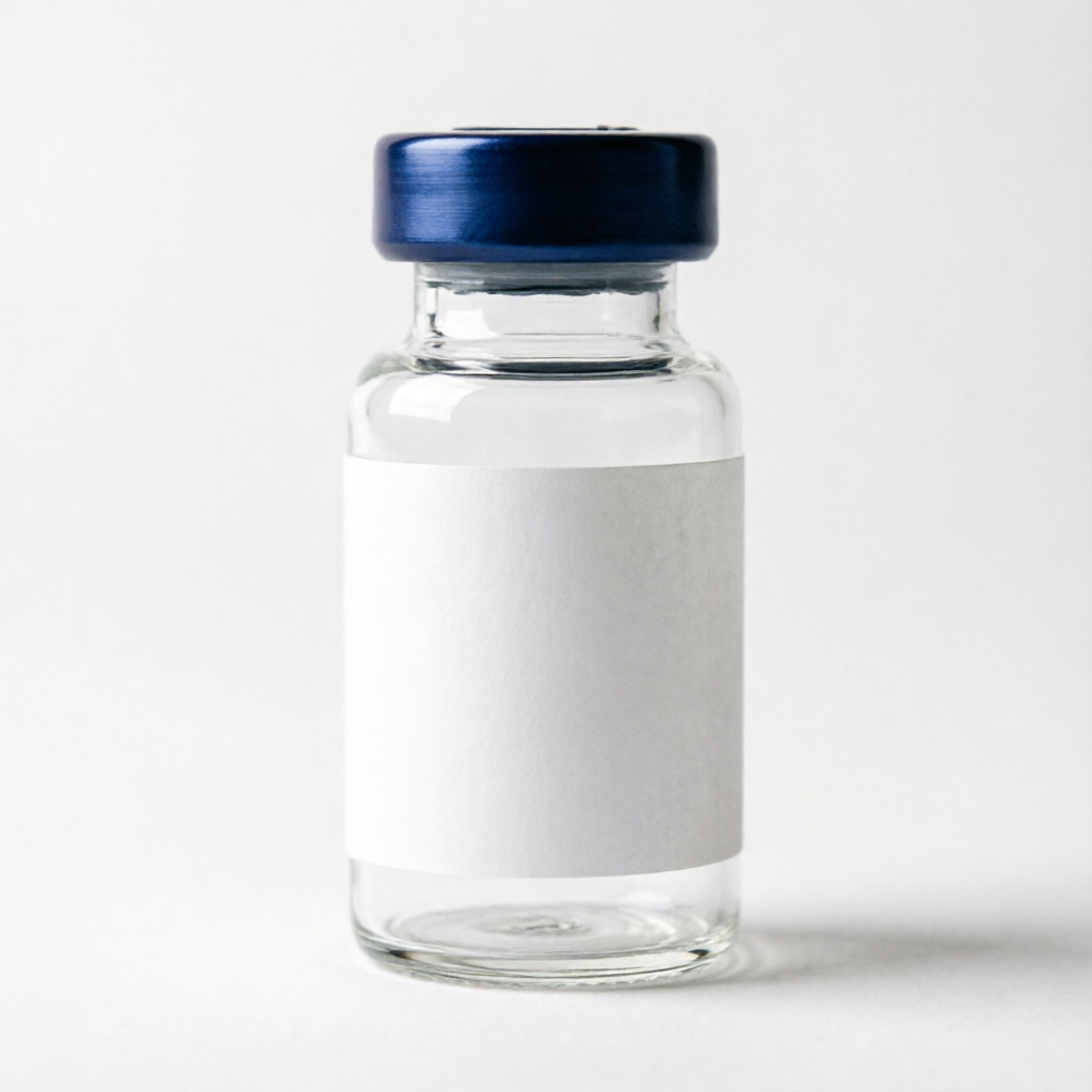 Peptide Vial