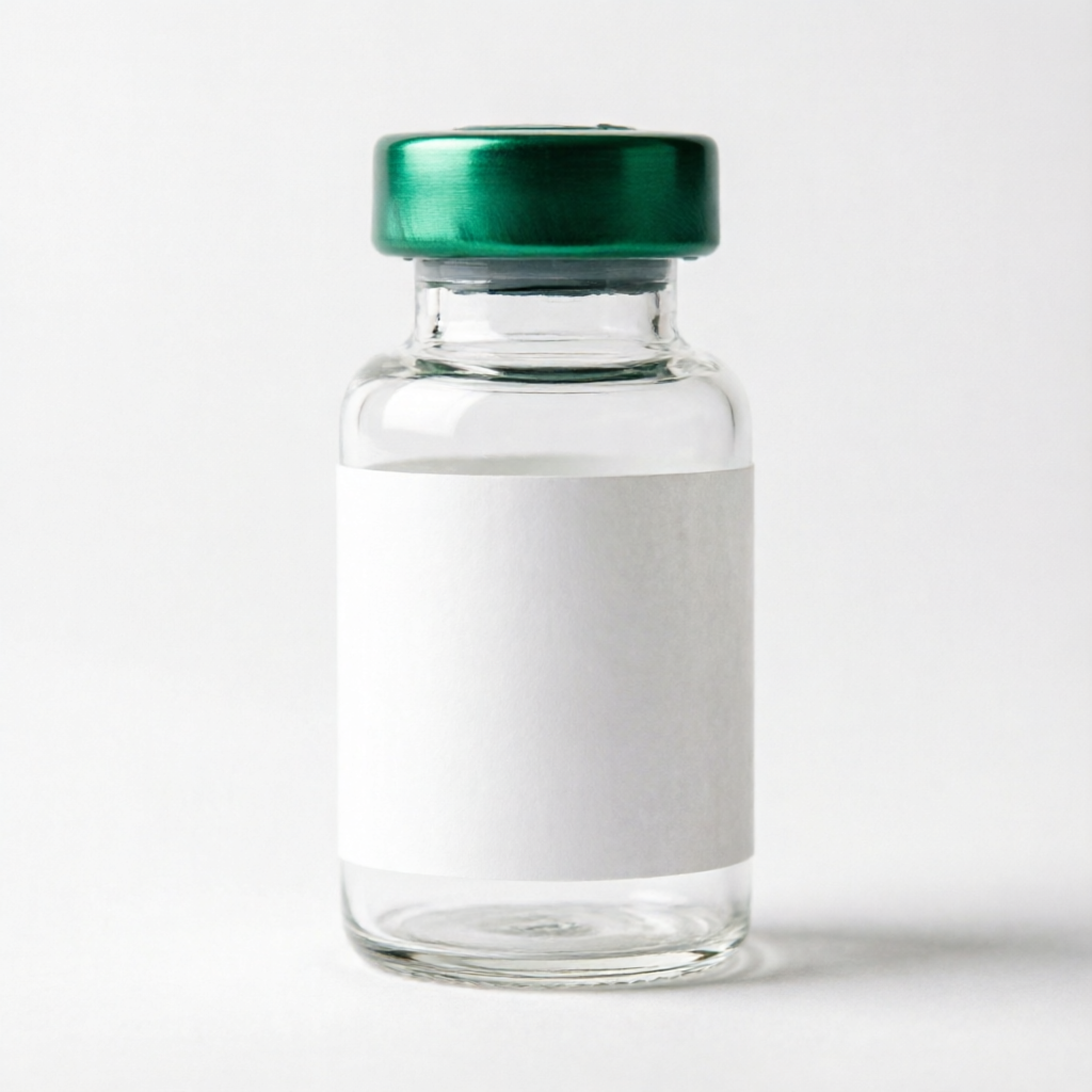 Peptide Vial