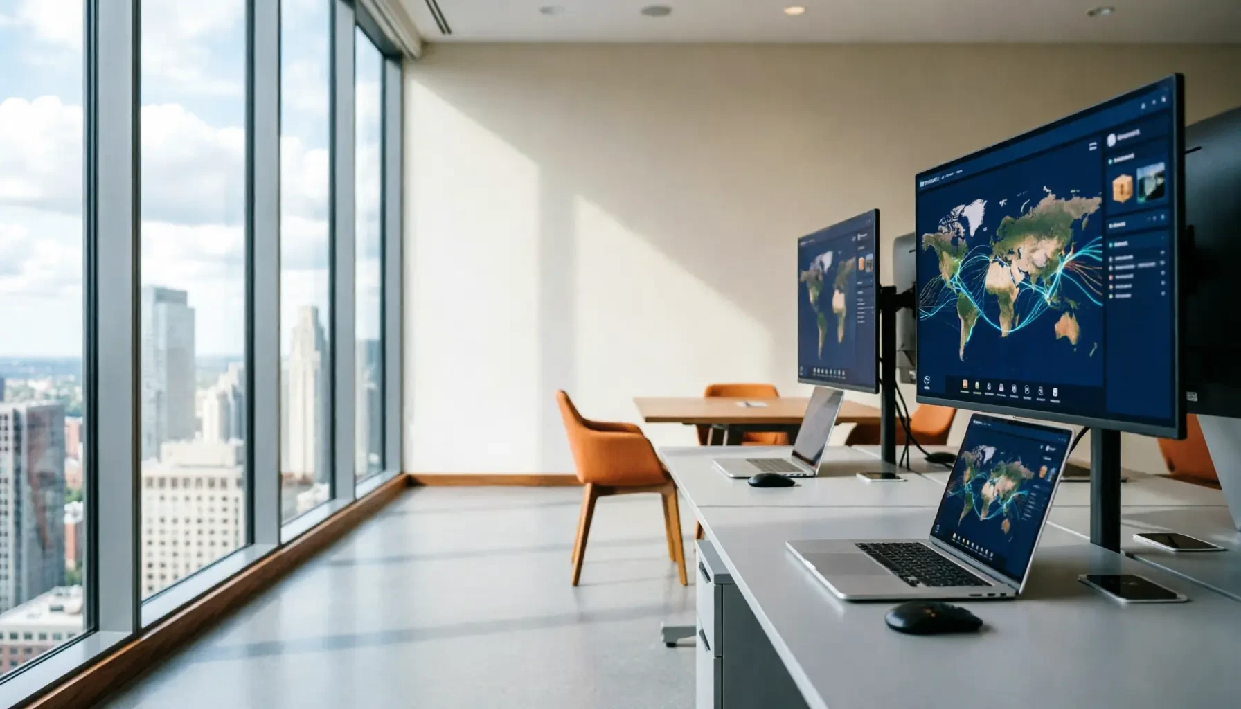 Office Environment