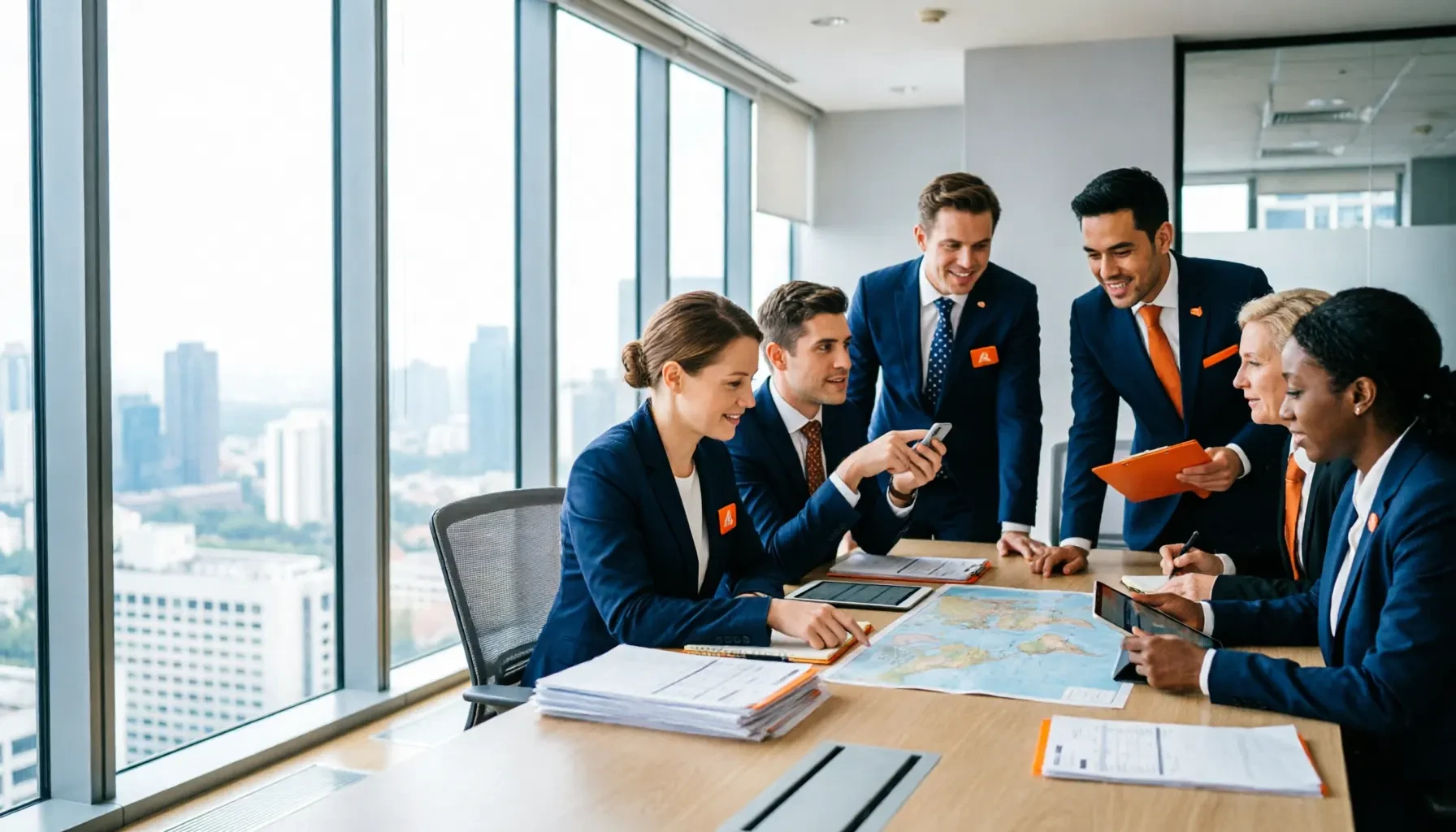 Company Team