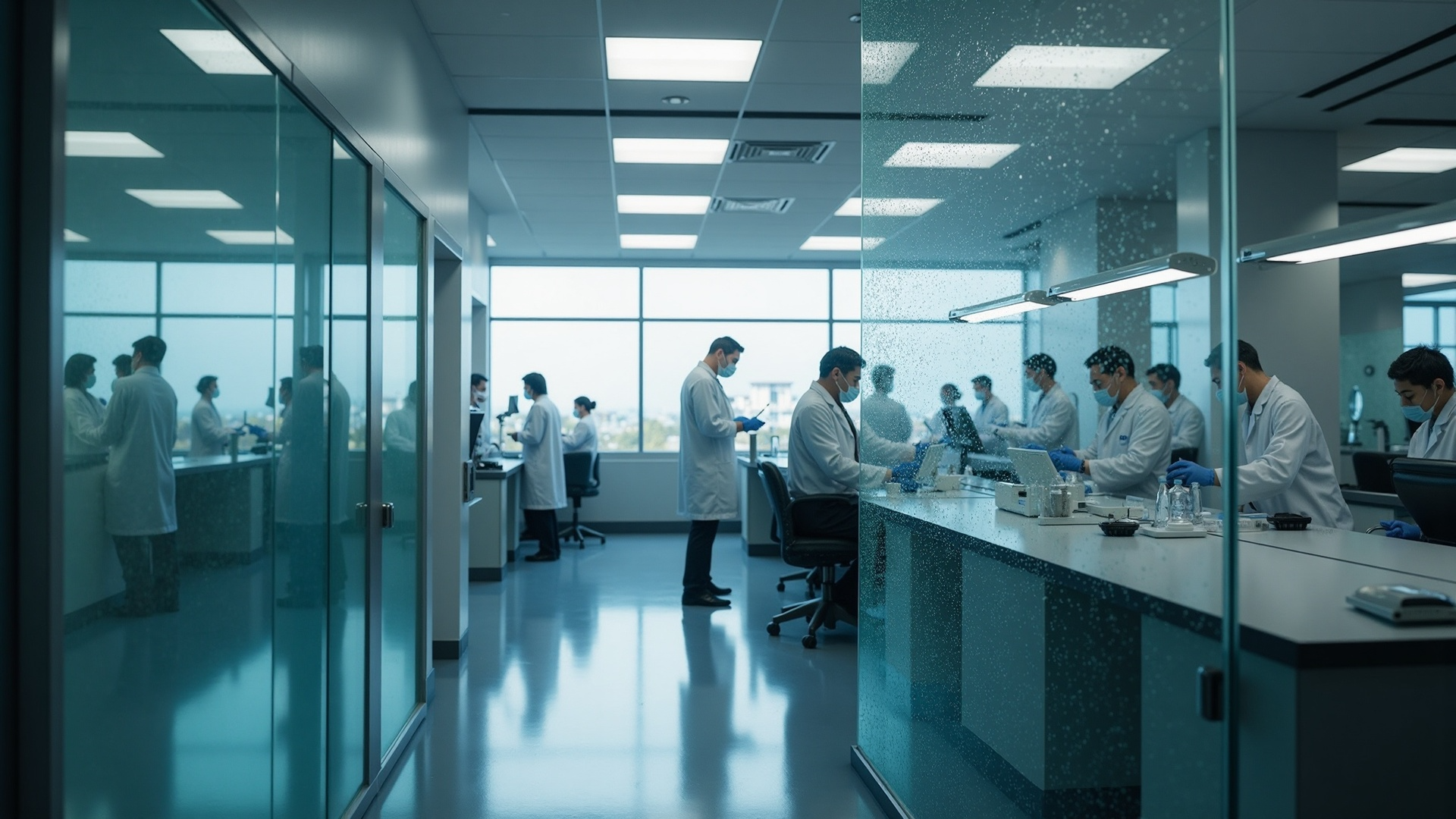 Biomedical Laboratory