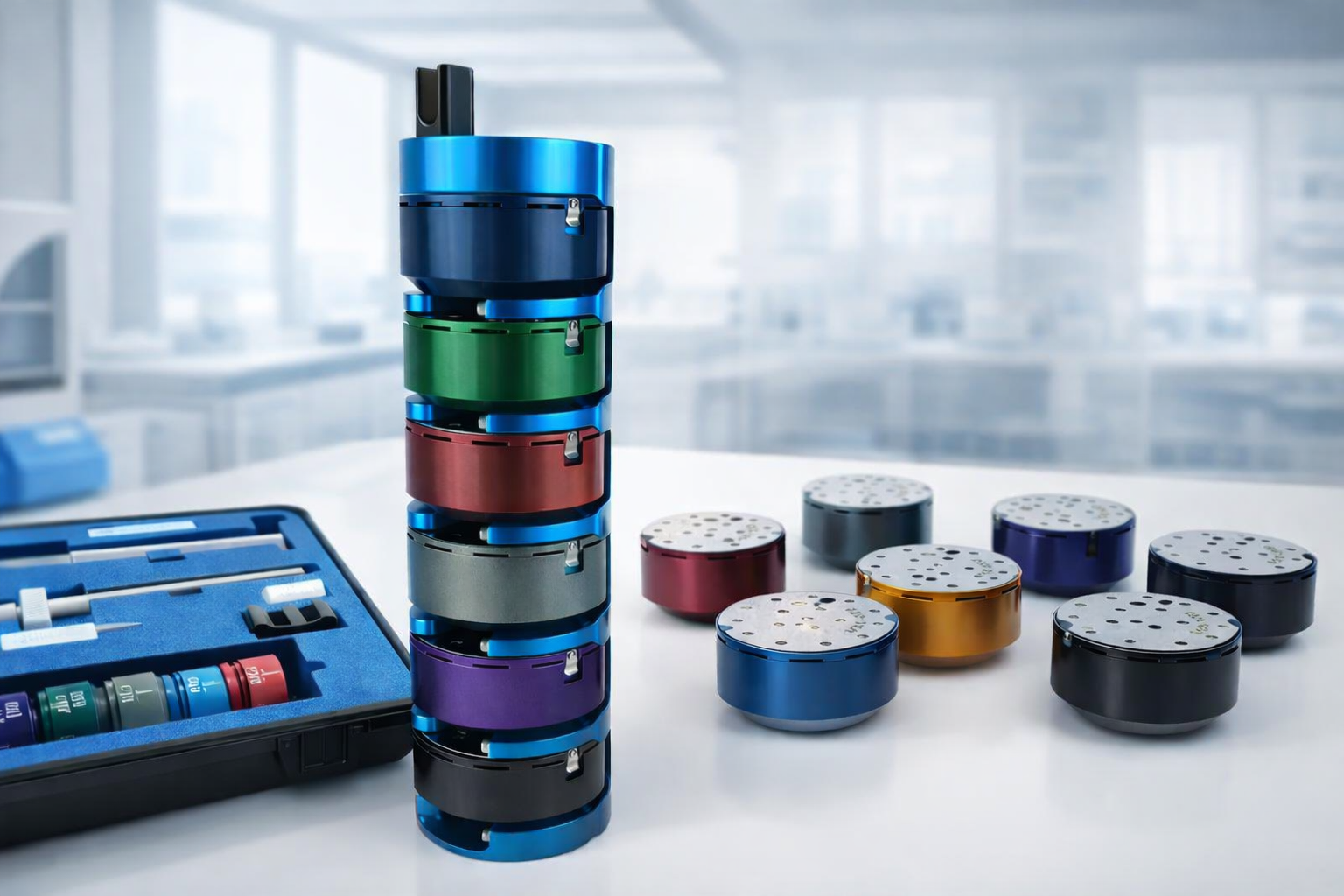Unipuck